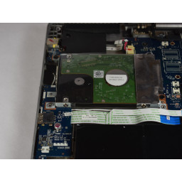 Замена жесткого диска Acer Aspire R7-572-6423