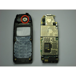 Замена динамика Nokia 6310i